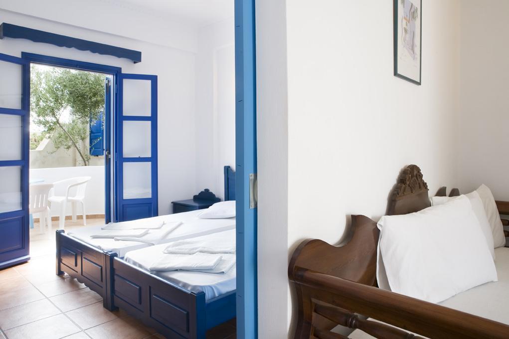Apartamento Aeri Perissa  Exterior foto