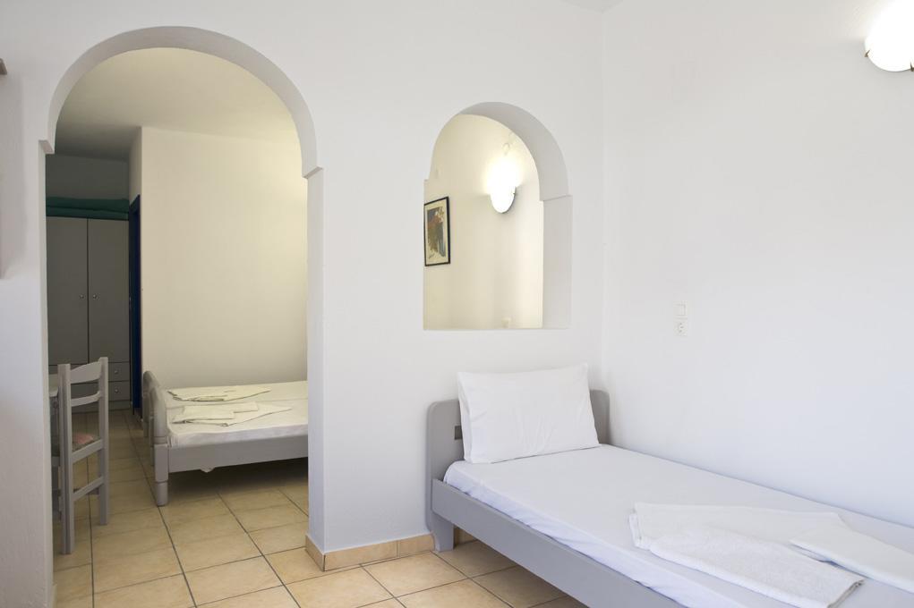 Apartamento Aeri Perissa  Exterior foto