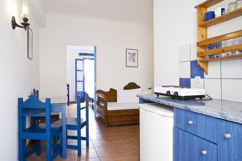Apartamento Aeri Perissa  Exterior foto